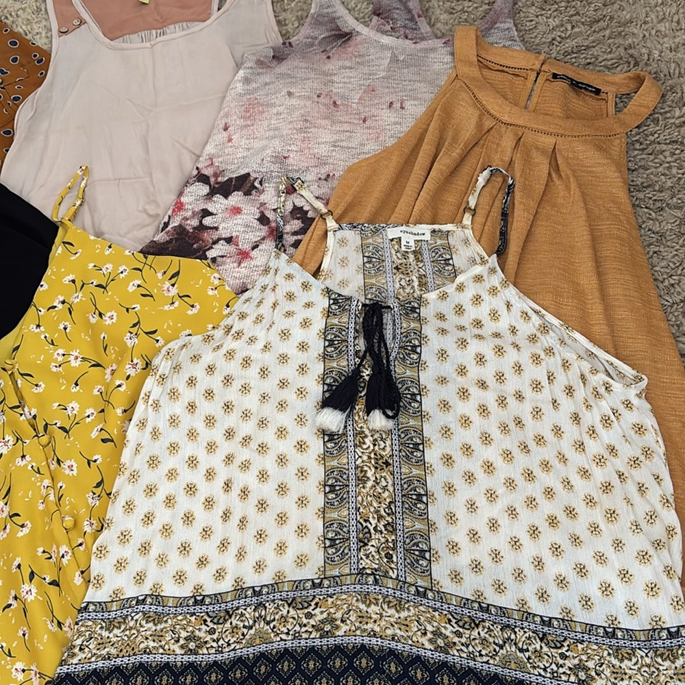 Tank Shirts Bundle - Picture 2 of 3